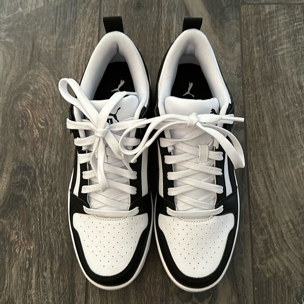 Puma rebound shoes size 9